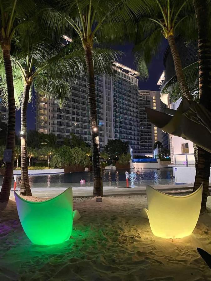 Azure Condo Resort Paranaque Bldg Maldives マニラ市 エクステリア 写真