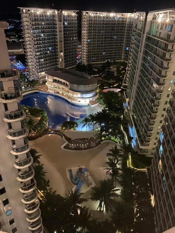 Azure Condo Resort Paranaque Bldg Maldives マニラ市 エクステリア 写真
