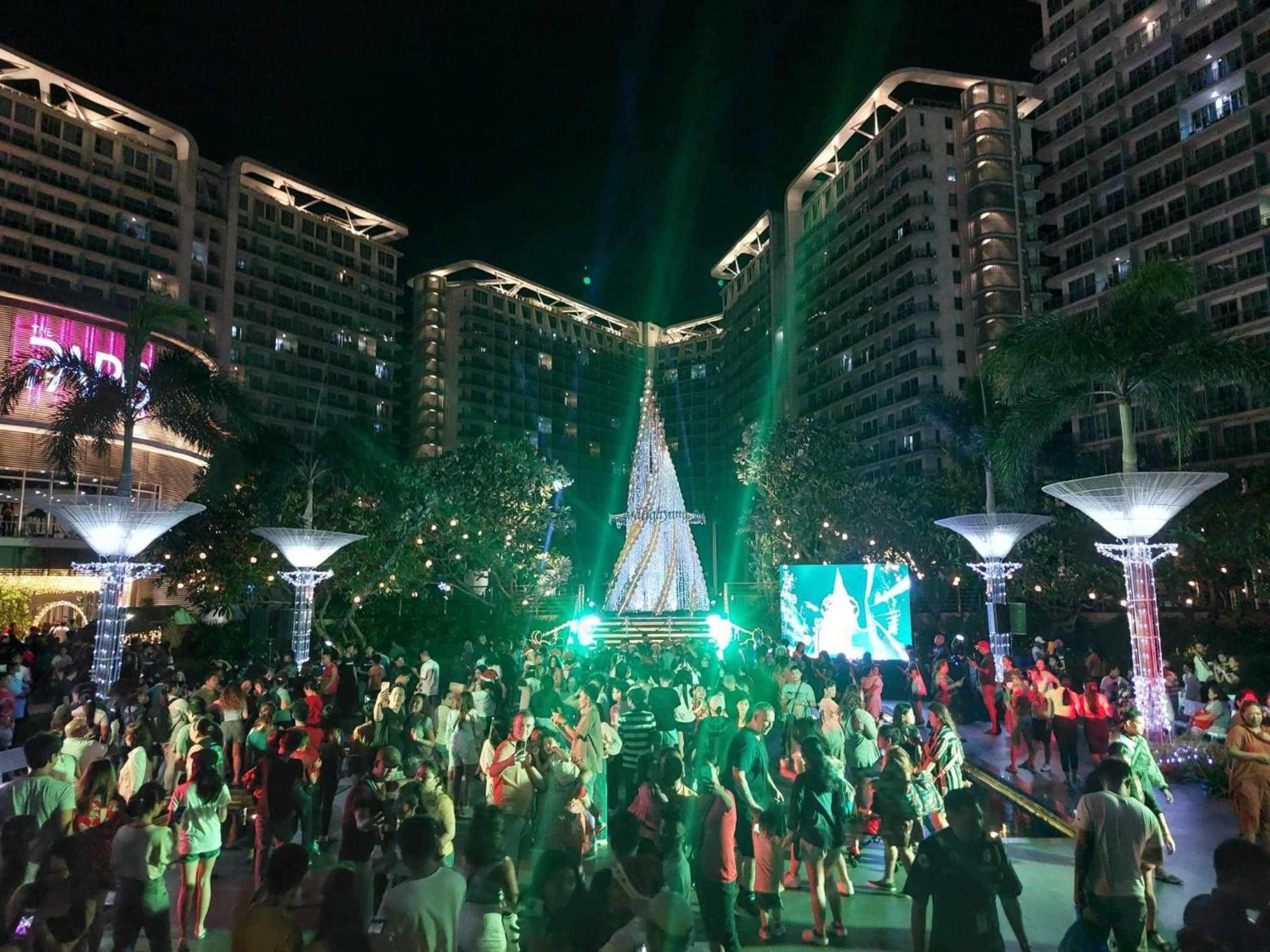 Azure Condo Resort Paranaque Bldg Maldives マニラ市 エクステリア 写真