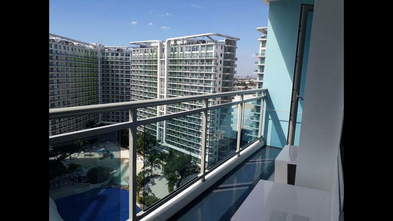 Azure Condo Resort Paranaque Bldg Maldives マニラ市 エクステリア 写真