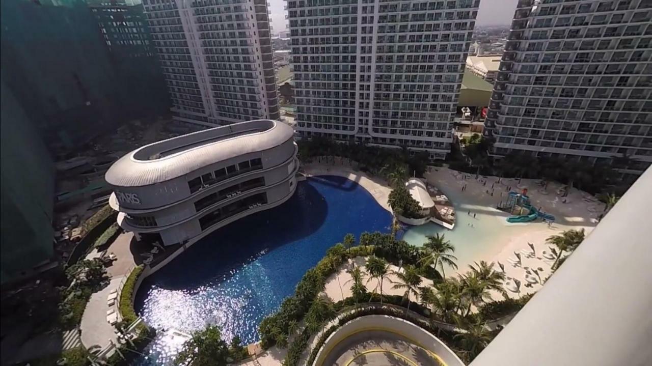 Azure Condo Resort Paranaque Bldg Maldives マニラ市 エクステリア 写真