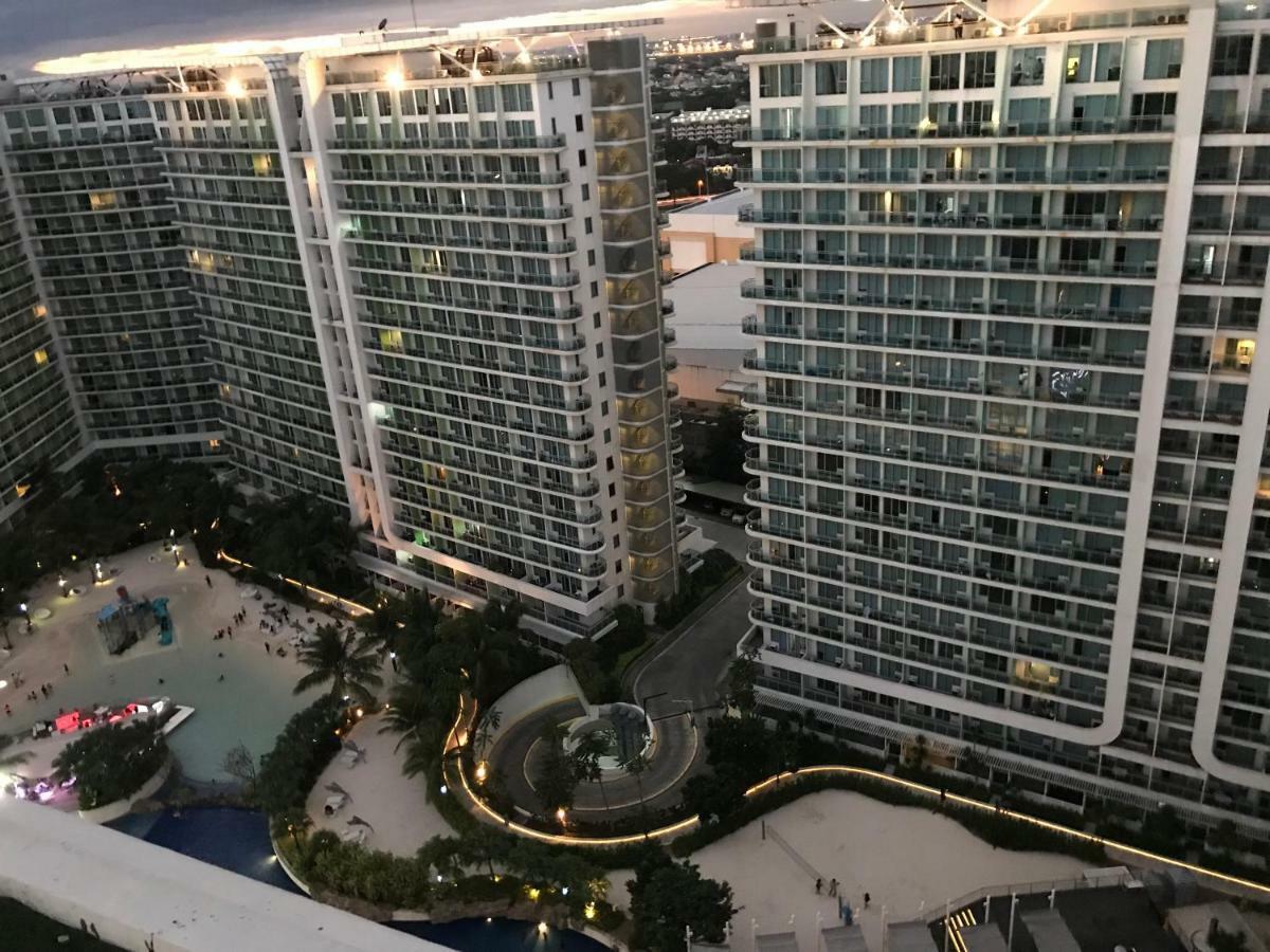 Azure Condo Resort Paranaque Bldg Maldives マニラ市 エクステリア 写真