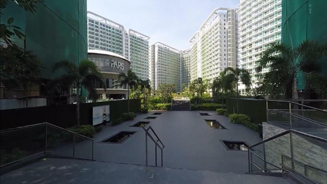 Azure Condo Resort Paranaque Bldg Maldives マニラ市 エクステリア 写真