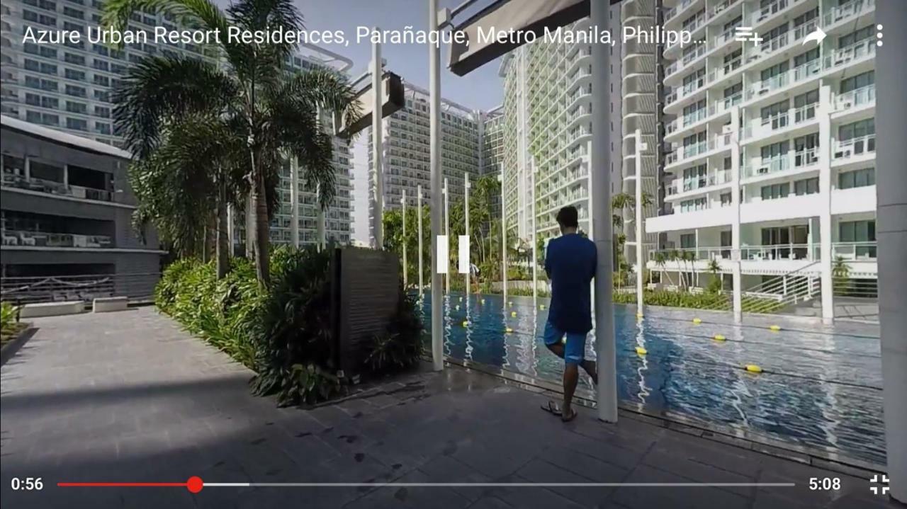 Azure Condo Resort Paranaque Bldg Maldives マニラ市 エクステリア 写真