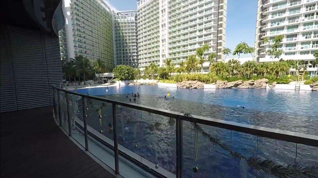 Azure Condo Resort Paranaque Bldg Maldives マニラ市 エクステリア 写真