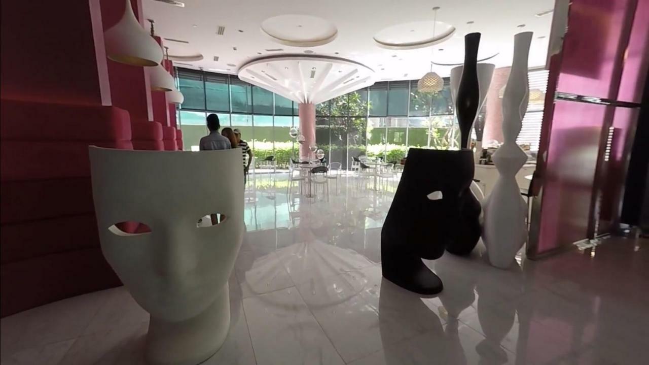 Azure Condo Resort Paranaque Bldg Maldives マニラ市 エクステリア 写真