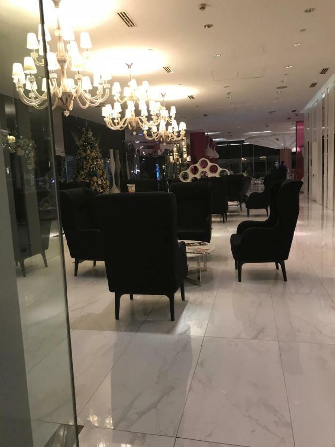 Azure Condo Resort Paranaque Bldg Maldives マニラ市 エクステリア 写真