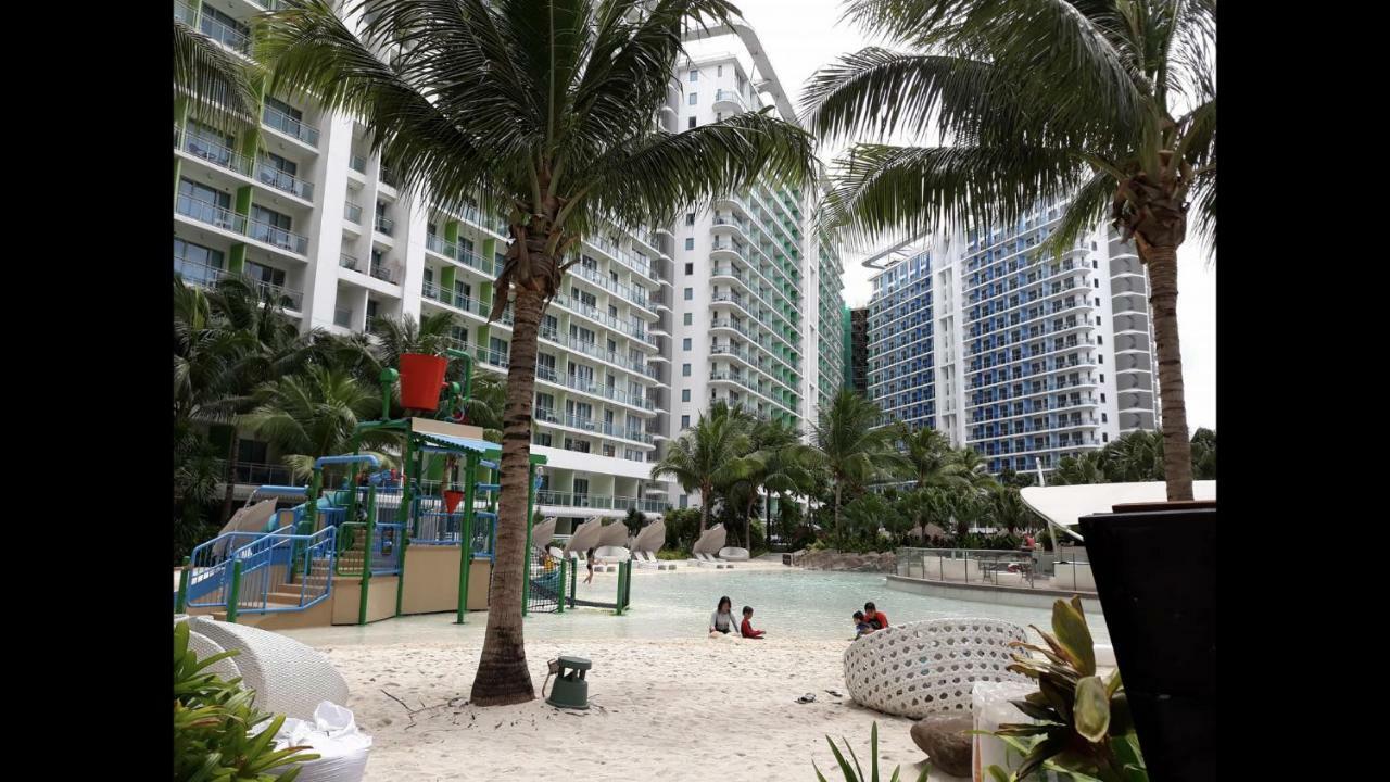 Azure Condo Resort Paranaque Bldg Maldives マニラ市 エクステリア 写真