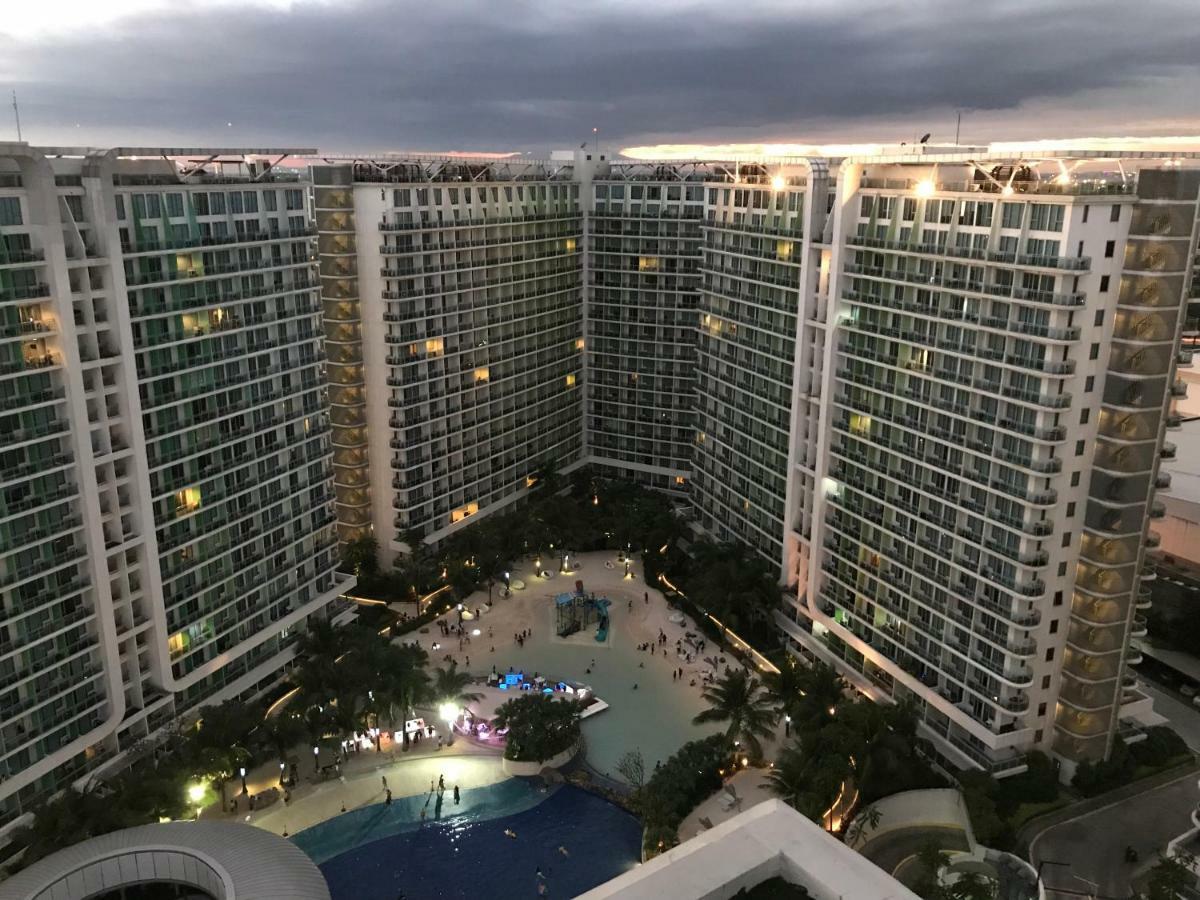 Azure Condo Resort Paranaque Bldg Maldives マニラ市 エクステリア 写真