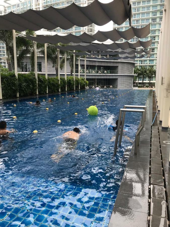 Azure Condo Resort Paranaque Bldg Maldives マニラ市 エクステリア 写真