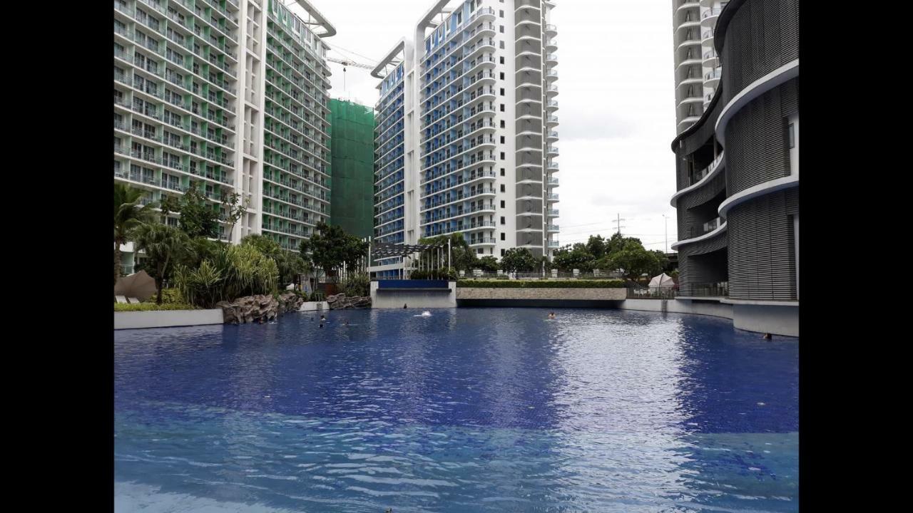Azure Condo Resort Paranaque Bldg Maldives マニラ市 エクステリア 写真