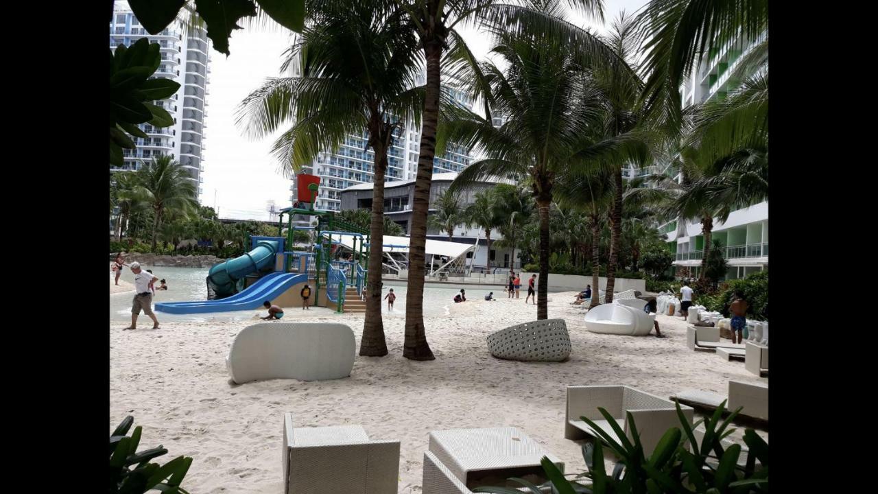 Azure Condo Resort Paranaque Bldg Maldives マニラ市 エクステリア 写真
