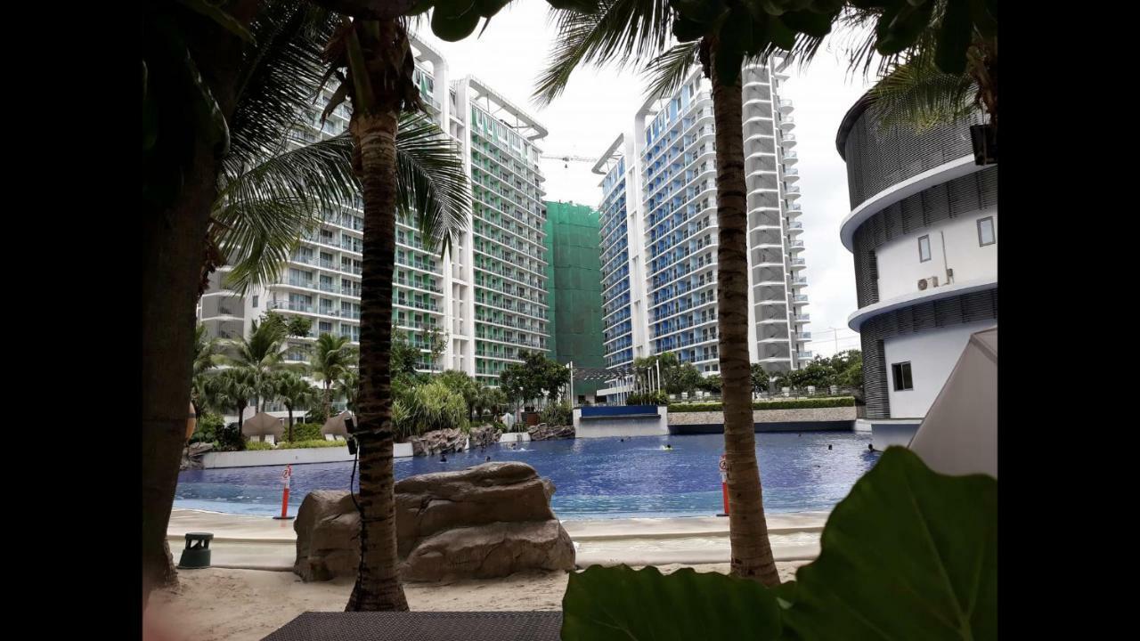 Azure Condo Resort Paranaque Bldg Maldives マニラ市 エクステリア 写真