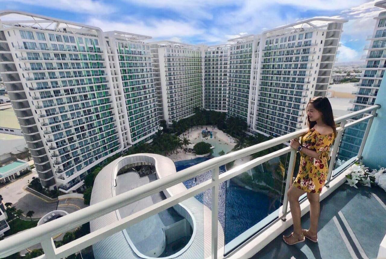 Azure Condo Resort Paranaque Bldg Maldives マニラ市 エクステリア 写真