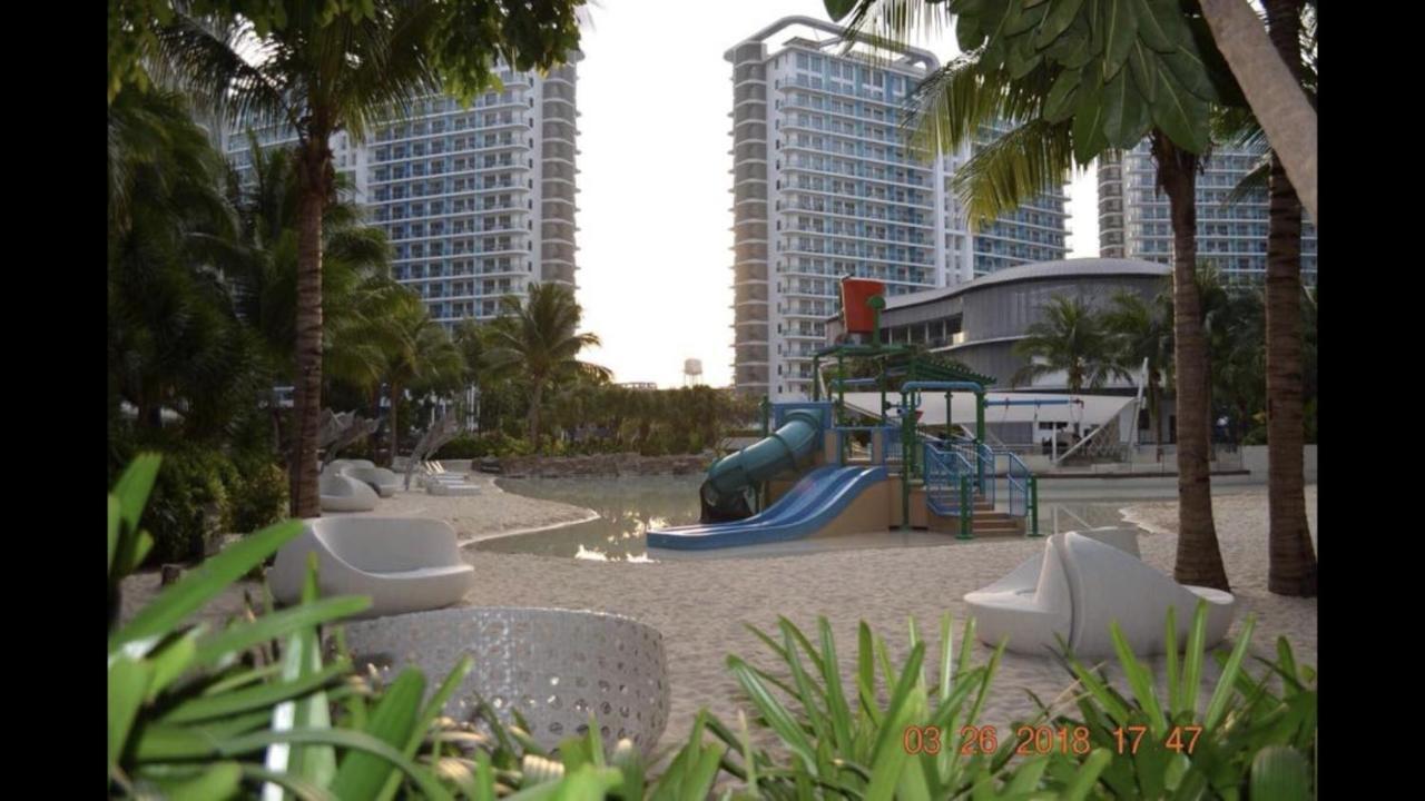 Azure Condo Resort Paranaque Bldg Maldives マニラ市 エクステリア 写真