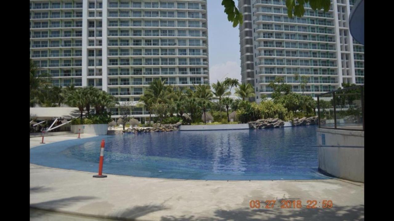 Azure Condo Resort Paranaque Bldg Maldives マニラ市 エクステリア 写真
