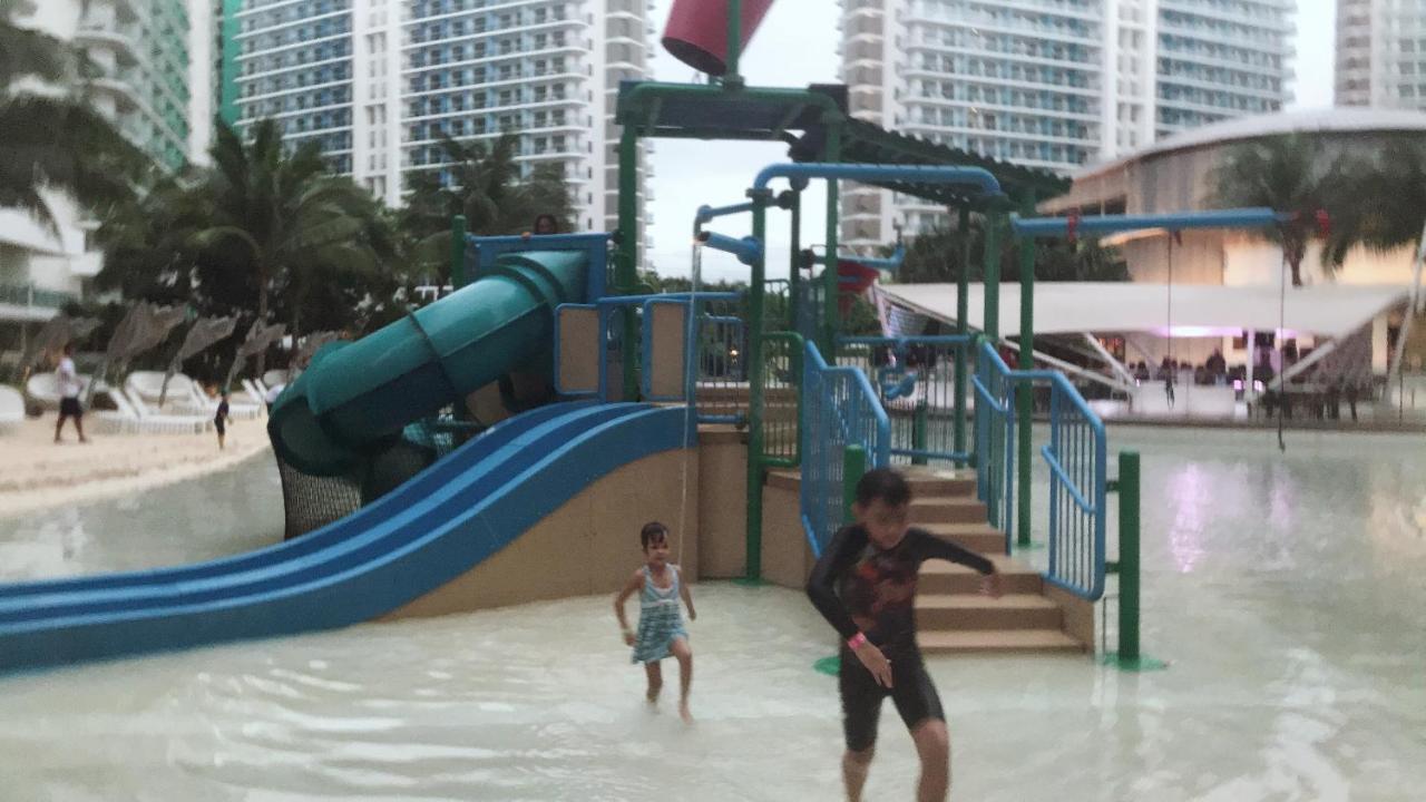 Azure Condo Resort Paranaque Bldg Maldives マニラ市 エクステリア 写真